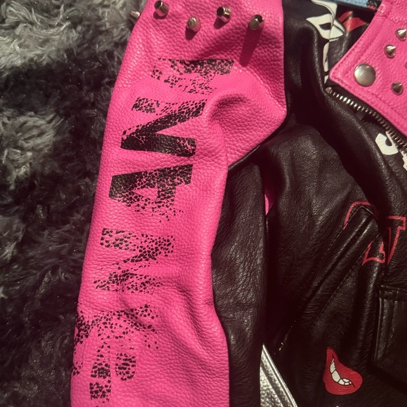 Graphic jacket - Picture 3 of 3